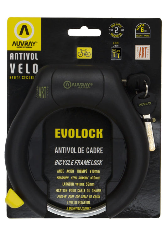 AUVRAY EVO Lock Styrbromslås bild 2 PMMEDIA:12720e965c0b9c16