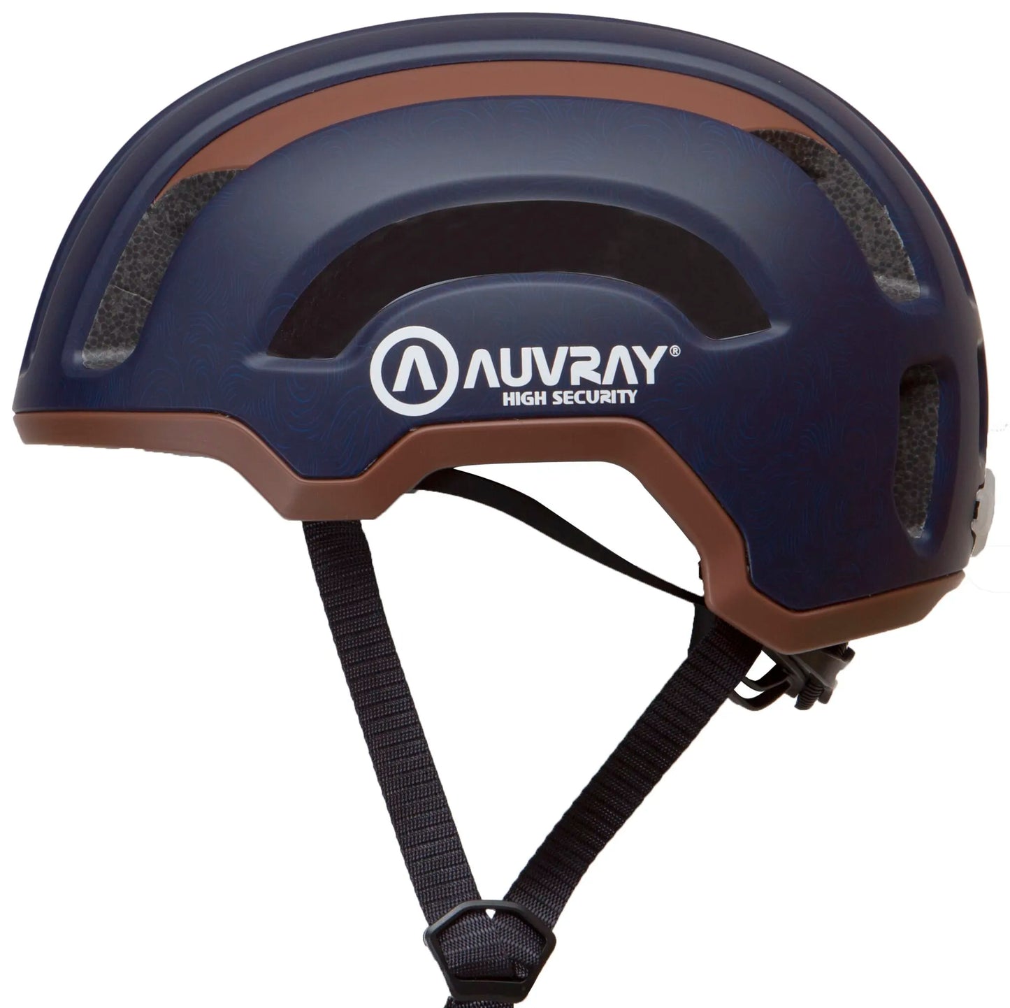 AUVRAY Safe Helmet Navy Blue S bild 1 PMMEDIA:a75a96c97e9246a6