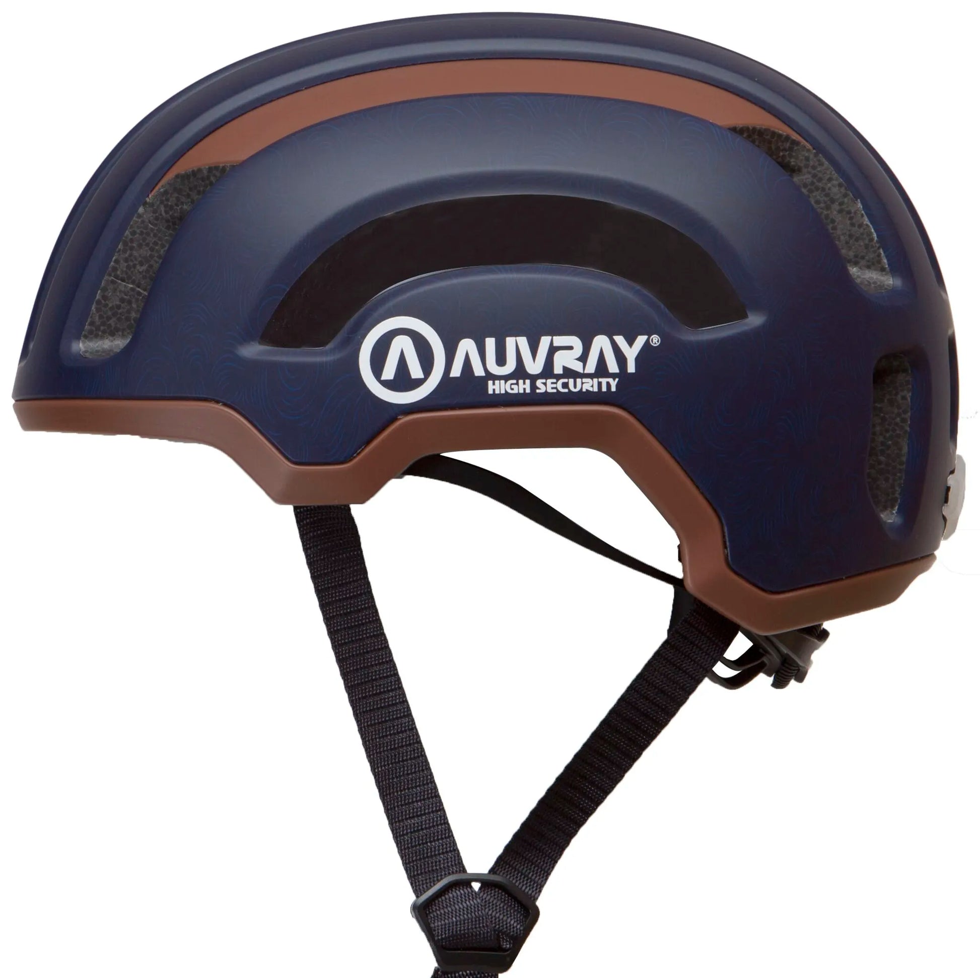 AUVRAY Safe Helmet Navy Blue S bild 1 PMMEDIA:a75a96c97e9246a6