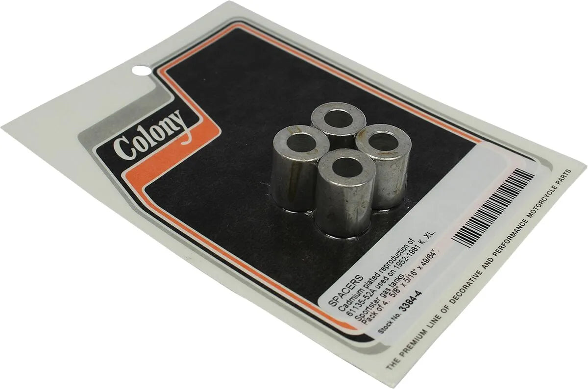 COLONY OEM Reservdel Spacer 52-81 Gasstank bild 1 PMMEDIA:2ece3f69abace77b