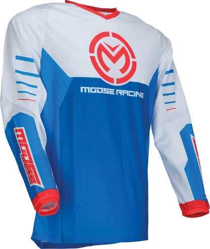 Moose Offroad Soft Goods Qualifier® Tröjor herr bild 2 PMMEDIA:93411600680415a6