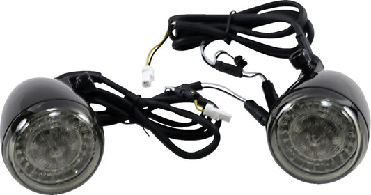 CUSTOM DYNAMICS ProBEAM® International Dynamic Ringz™ Främre Blinkers bild 1 PMMEDIA:e0956553589d2ef2
