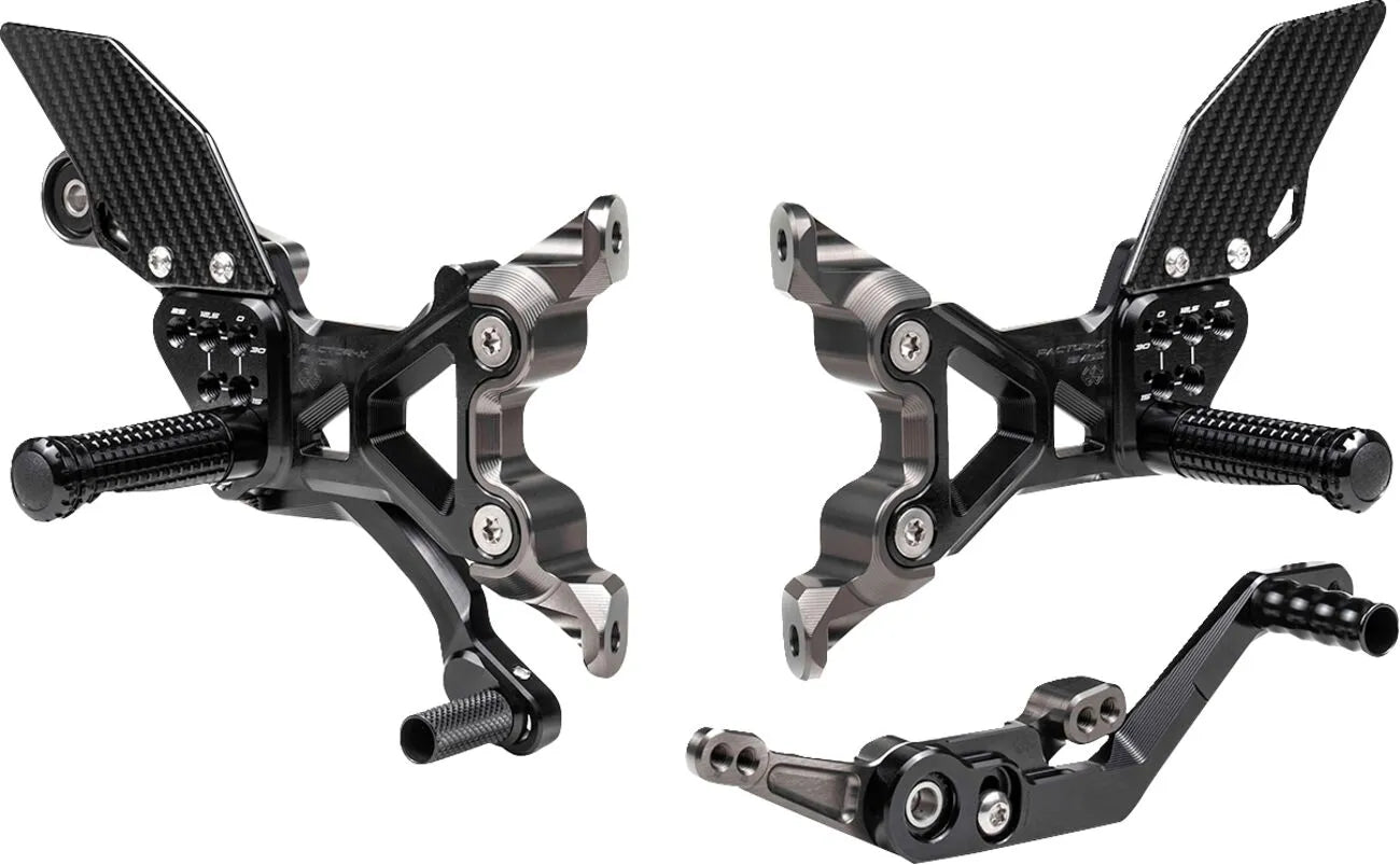 GILLES TOOLING FXR Rearset för BMW S/M 1000 RR bild 1 PMMEDIA:57ea2e4fbe6e2071