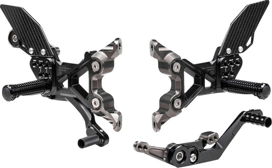 GILLES TOOLING FXR Rearset för BMW S/M 1000 RR bild 1 PMMEDIA:57ea2e4fbe6e2071