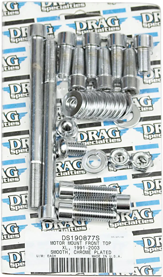 DRAG SPECIALTIES Motorfäste Bultset 91-03XL bild 2 PMMEDIA:4d3442169313767a
