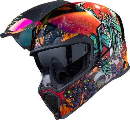 Icon Airflite™ Blegh MIPS® Integralhjälm vuxen bild 6 PMMEDIA:ef3f42ad4918bba4