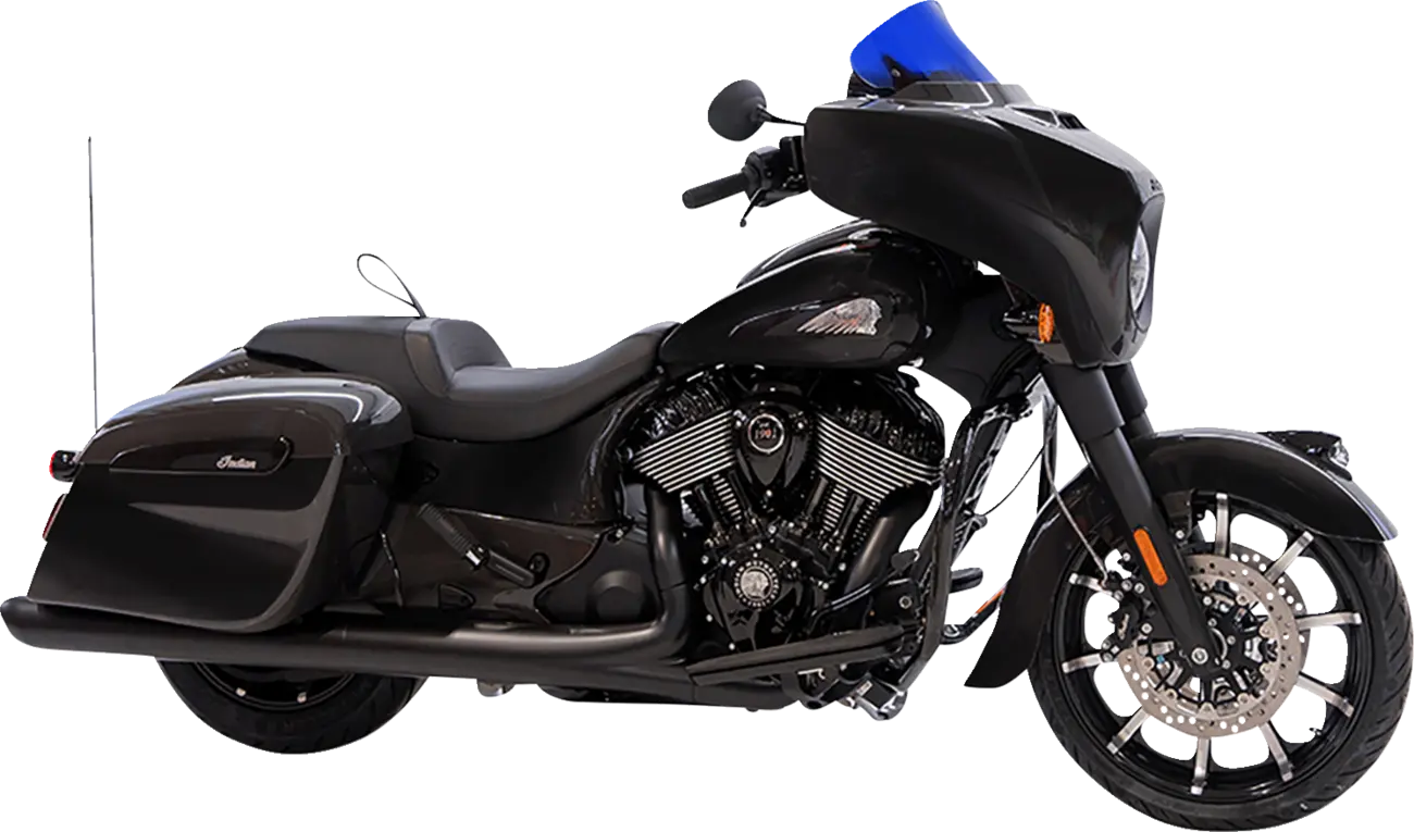Klock Werks Kolor Flare® Windshield OEM Street bild 19 PMMEDIA:b700fe363bd8b54f