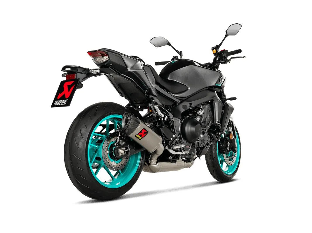 AKRAPOVIC Racing Line Komplett Avgasrör Street MT-09 bild 3 PMMEDIA:69354c75359a6f5b