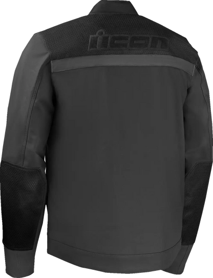 Icon Midhawk™ Jacka textil herr bild 3 PMMEDIA:a59955e37282488a