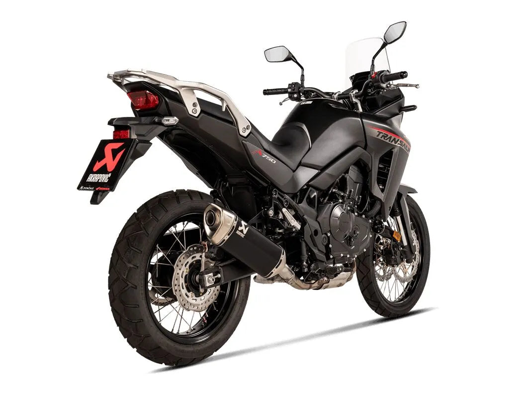 AKRAPOVIC Slip-On Line Ljuddämpare för XL750 Transalp bild 2 PMMEDIA:f6e47b8271e1acd1