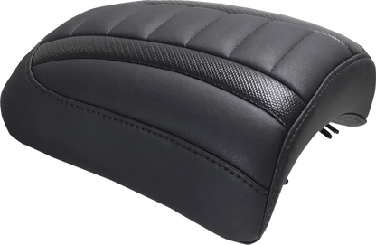 Mustang Padded Passenger Seat Cowl Sadlar Harley Touring bild 1 PMMEDIA:a361d2d6d8a29957