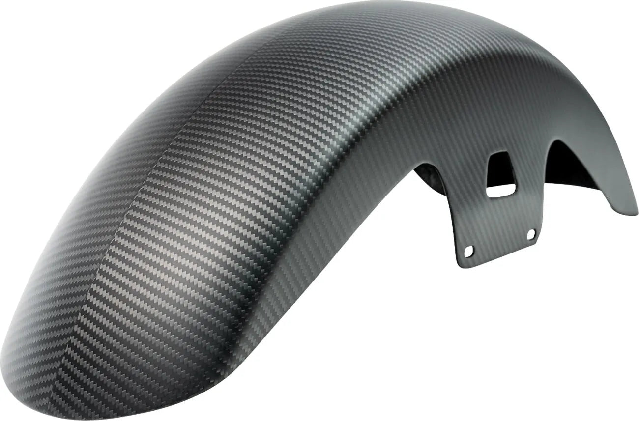 Slyfox Carbon Front Mid Length Fender Harley bild 1 PMMEDIA:a769c694cdd4821b
