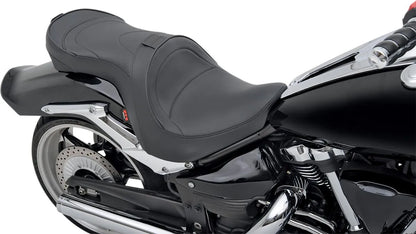 Z1R Low-Profile Touring Seat With EZ Glide II™ Backrest Option Övriga gatmotorcyklar bild 8 PMMEDIA:f1cef154a17da04c