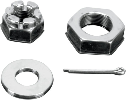 Colony Axle Nut Kits Monteringssats fordonsanpassade bild 1 PMMEDIA:cec0964442d4ab9f