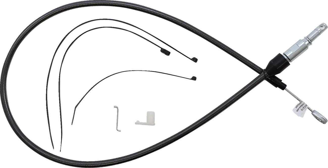 Magnum Shielding Sterling Chromite II® Quick Connect Upper Clutch Cable Kopplingskablar bild 4 PMMEDIA:8b609260c59d467e