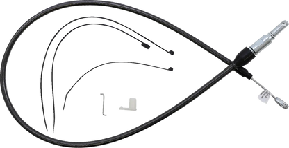 Magnum Shielding Sterling Chromite II® Quick Connect Upper Clutch Cable Kopplingskablar bild 4 PMMEDIA:8b609260c59d467e