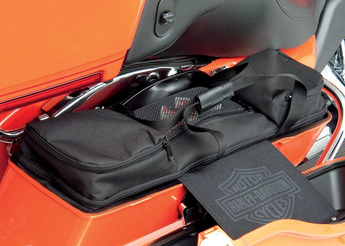 DRAG SPECIALTIES SEATS Saddlebag Liners för hårda väskor bild 4 PMMEDIA:9f1f14279ebef5e7