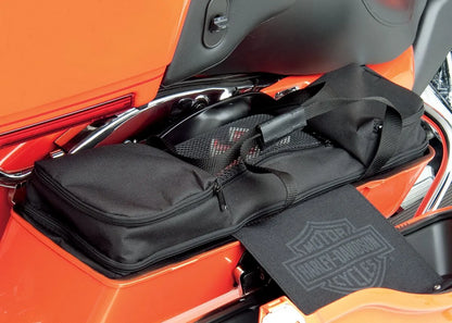 DRAG SPECIALTIES SEATS Saddlebag Liners för hårda väskor bild 4 PMMEDIA:9f1f14279ebef5e7