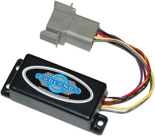 BADLANDS Auto-Canceling Blinkersmodul 8-pin bild 1 PMMEDIA:10a2dc6b33b7d153