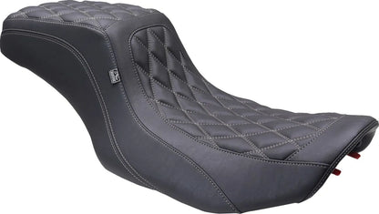 Mustang Kodlin Signature Series Squareback™ Seat Sadlar Harley Touring bild 5 PMMEDIA:2a414e8c25ec513c