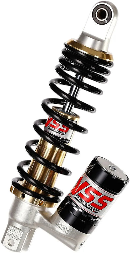 Yss Scooter Emulsion Gas Shock Stötdämpare med fjädrar bild 4 PMMEDIA:393456901094bb86