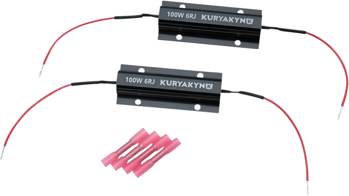 KURYAKYN Aluminum Load Equalizers för LED-växelindikatorer bild 1 PMMEDIA:56927ff5059ada53