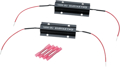 KURYAKYN Aluminum Load Equalizers för LED-växelindikatorer bild 1 PMMEDIA:56927ff5059ada53