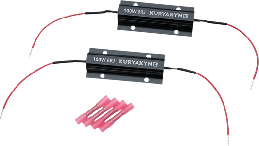 KURYAKYN Aluminum Load Equalizers för LED-växelindikatorer bild 1 PMMEDIA:56927ff5059ada53