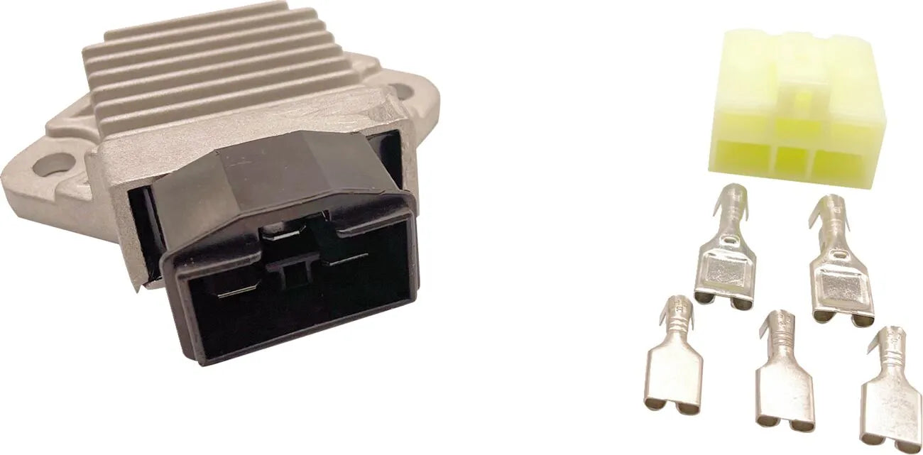 RICK'S MOTORSPORT ELECTRIC Hot Shot Lithium-Ion Compatible Regulator bild 3 PMMEDIA:3fc774232bc9ba11