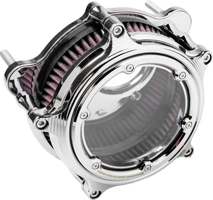 Performance Machine (Pm) Vision Air Cleaner Luftburkar & tillbehör bild 8 PMMEDIA:fb691f17da5e5397