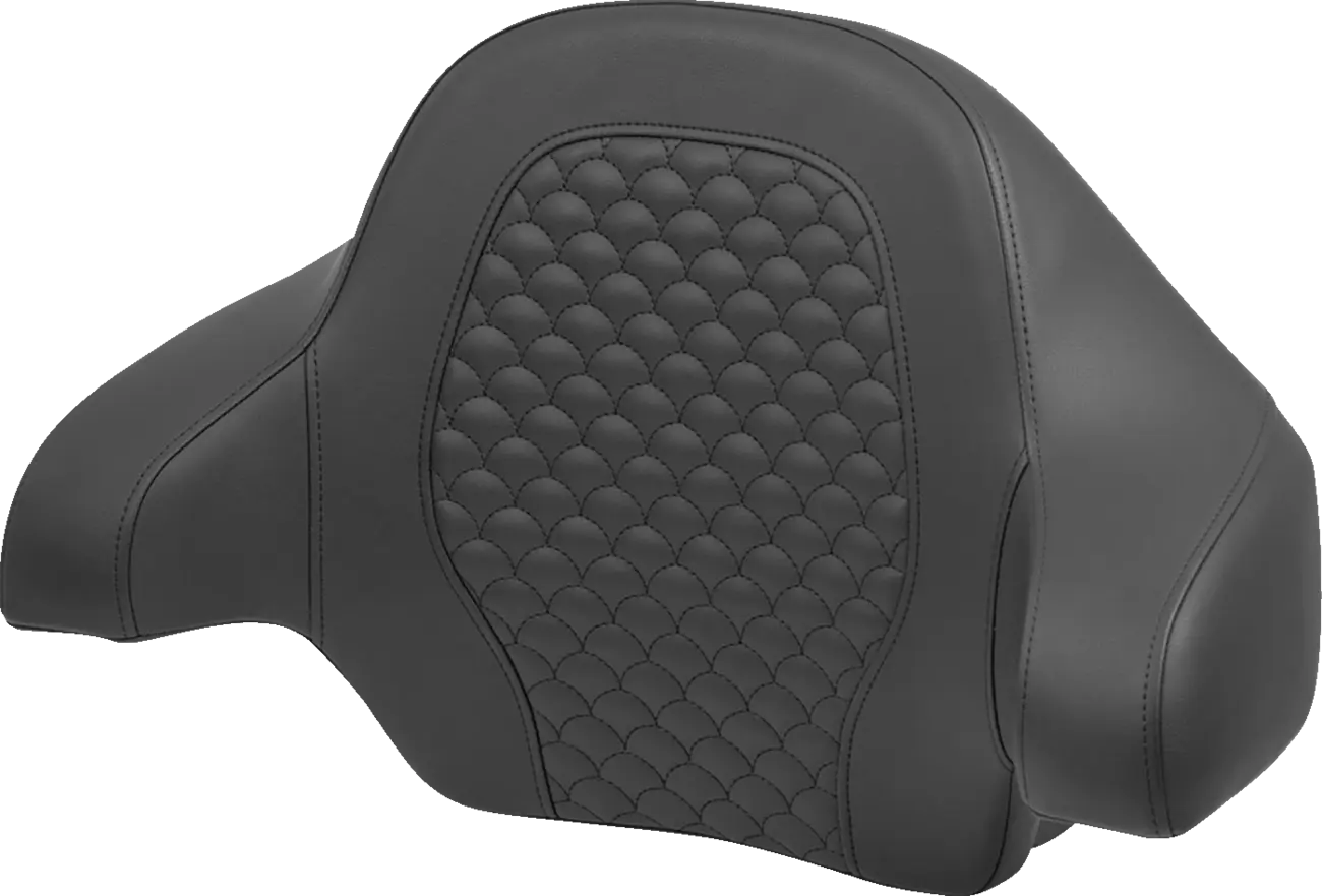 Saddlemen Tour Pak® Backrest Pad Sadlar Harley Touring bild 3 PMMEDIA:c62c562eb68b42fe