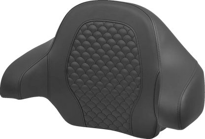 Saddlemen Tour Pak® Backrest Pad Sadlar Harley Touring bild 3 PMMEDIA:c62c562eb68b42fe