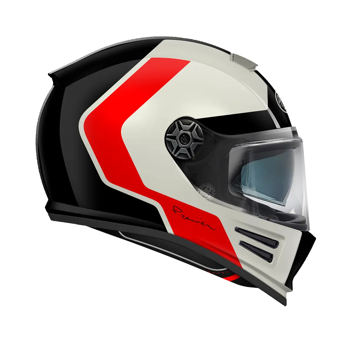 Premier Helmets Commander GP Integralhjälm vuxen bild 1 PMMEDIA:8709c0b93a269156