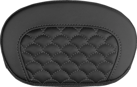 Saddlemen Mini Contour Sissy Bar Pad Ryggstöd för sadlar bild 1 PMMEDIA:12bc690f2fadbe58