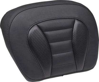 Mustang Deluxe Touring Chopped Tour-Pak® Sissy Bar Pad Ryggstöd för sadlar bild 1 PMMEDIA:f358d377173e03d7