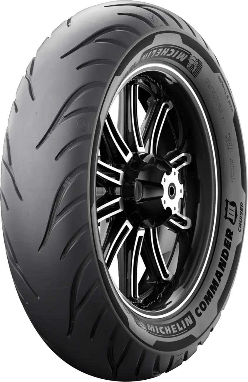 Michelin Commander III Reinforced Cruiser Gatudäck bak bild 1 PMMEDIA:48c029c7d3115708