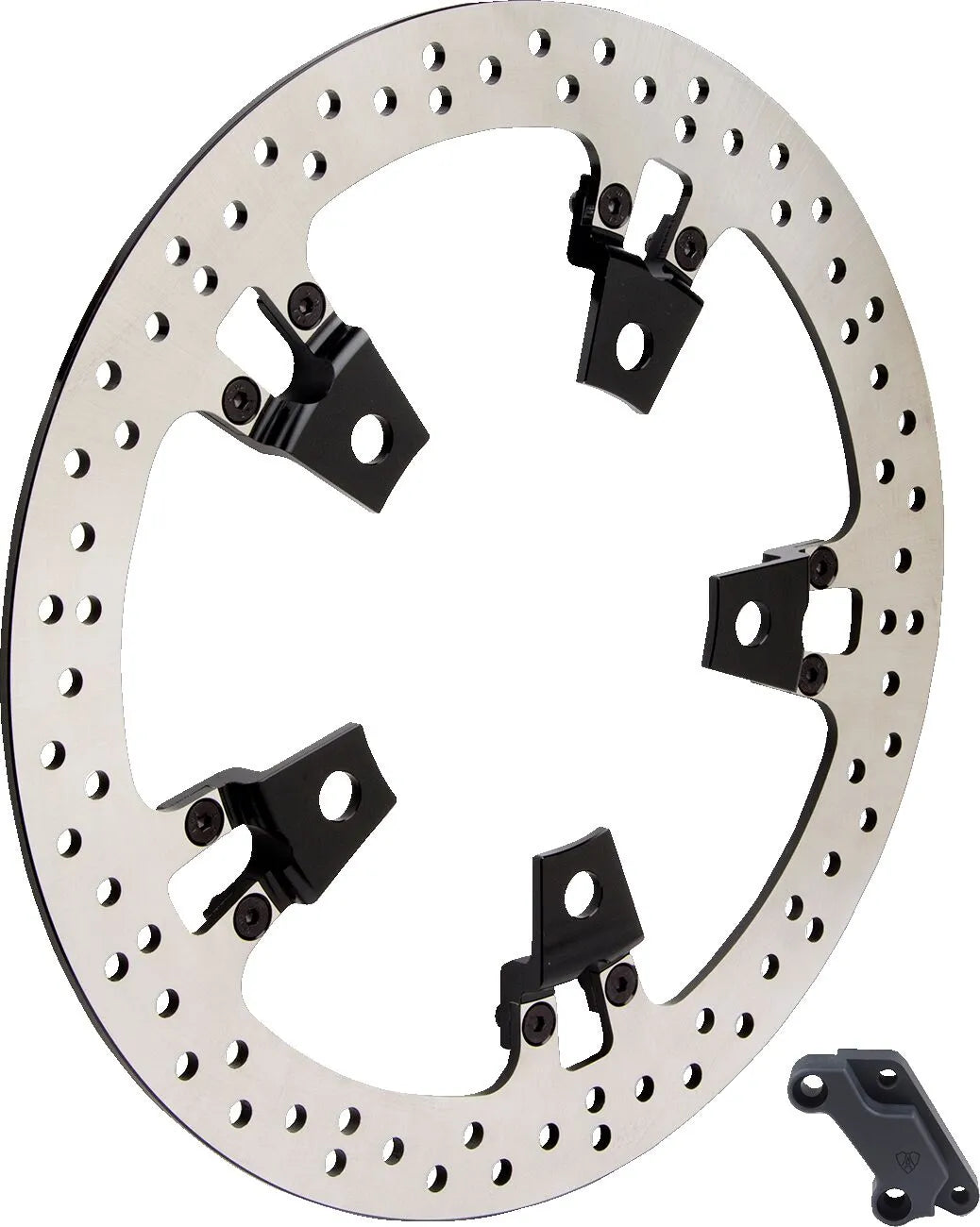 ARLEN NESS Big Brake Floating Rotor Kit Framvänster 14" bild 1 PMMEDIA:8dd5a9da05ed950f