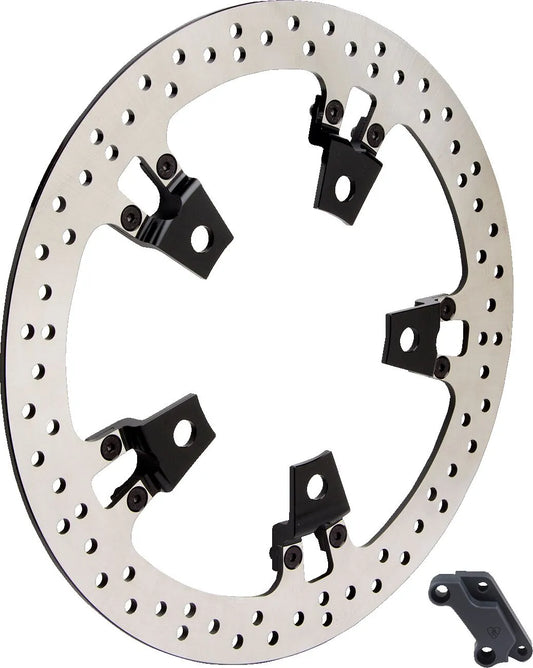 ARLEN NESS Big Brake Floating Rotor Kit Framvänster 14" bild 1 PMMEDIA:8dd5a9da05ed950f