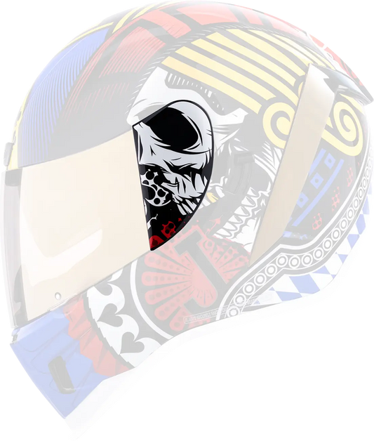 ICON Airform™ Sido-plattor Lucky Lid 5 Glory bild 1 PMMEDIA:0d1a11472fd7a8d1