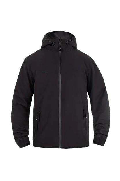 John Doe XTM® V3 Softshell Rip Stop Hoodie Jacka textil herr bild 1 PMMEDIA:18fbee80770f30ef