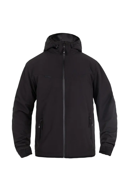 John Doe XTM® V3 Softshell Rip Stop Hoodie Jacka textil herr bild 1 PMMEDIA:18fbee80770f30ef
