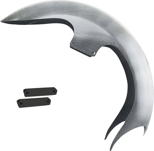 Paul Yaffe Bagger Nation Steel Talon Front Fender Harley bild 2 PMMEDIA:e36bfe8003ba9a9d