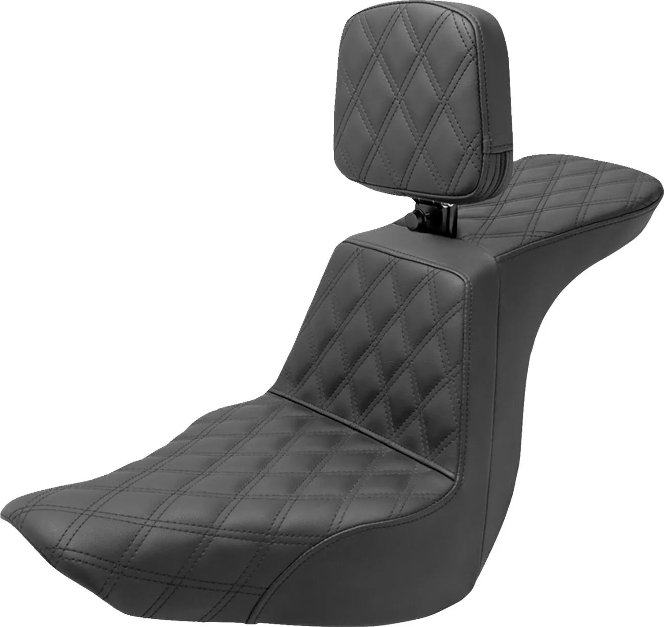 Saddlemen Step-Up Seat Sadlar Harley Softail bild 10 PMMEDIA:7f5f2798c4704b41