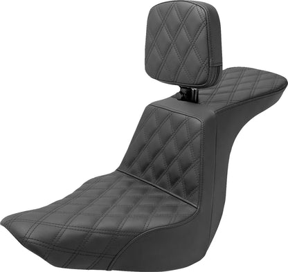 Saddlemen Step-Up Seat Sadlar Harley Softail bild 10 PMMEDIA:7f5f2798c4704b41