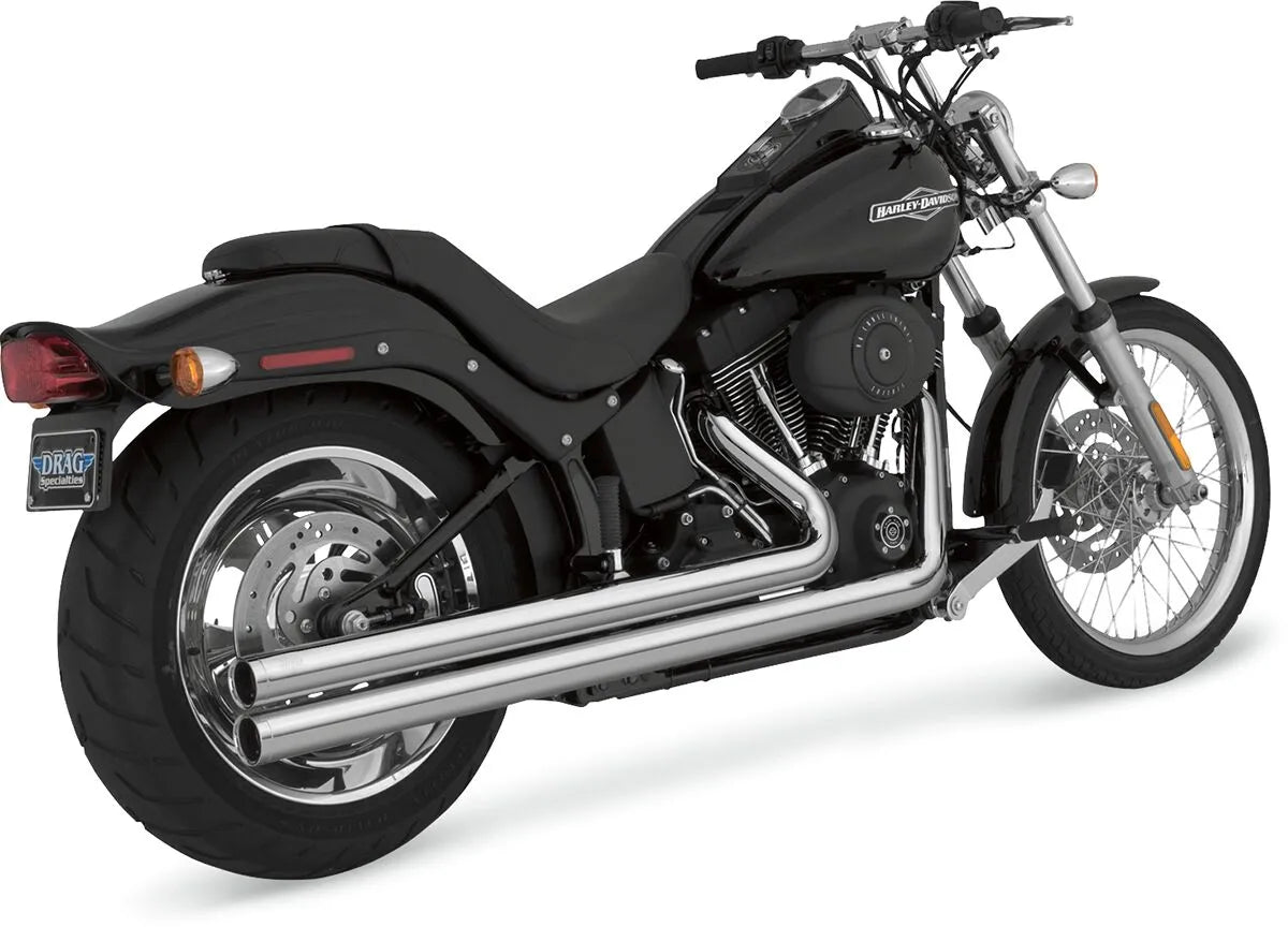 VANCE & HINES Big Shots Softail Avgasrör bild 1 PMMEDIA:0b94adf464d4270f