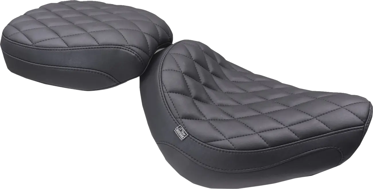 Mustang Tripper™ Solo Seat Övriga gatmotorcyklar bild 3 PMMEDIA:56a3184f5a391765