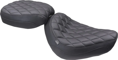 Mustang Tripper™ Solo Seat Övriga gatmotorcyklar bild 3 PMMEDIA:56a3184f5a391765