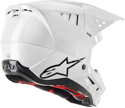 Alpinestars(Mx) Supertech M5 Solid Offroadhjälm integral vuxen bild 5 PMMEDIA:6d968d8a19c3603d