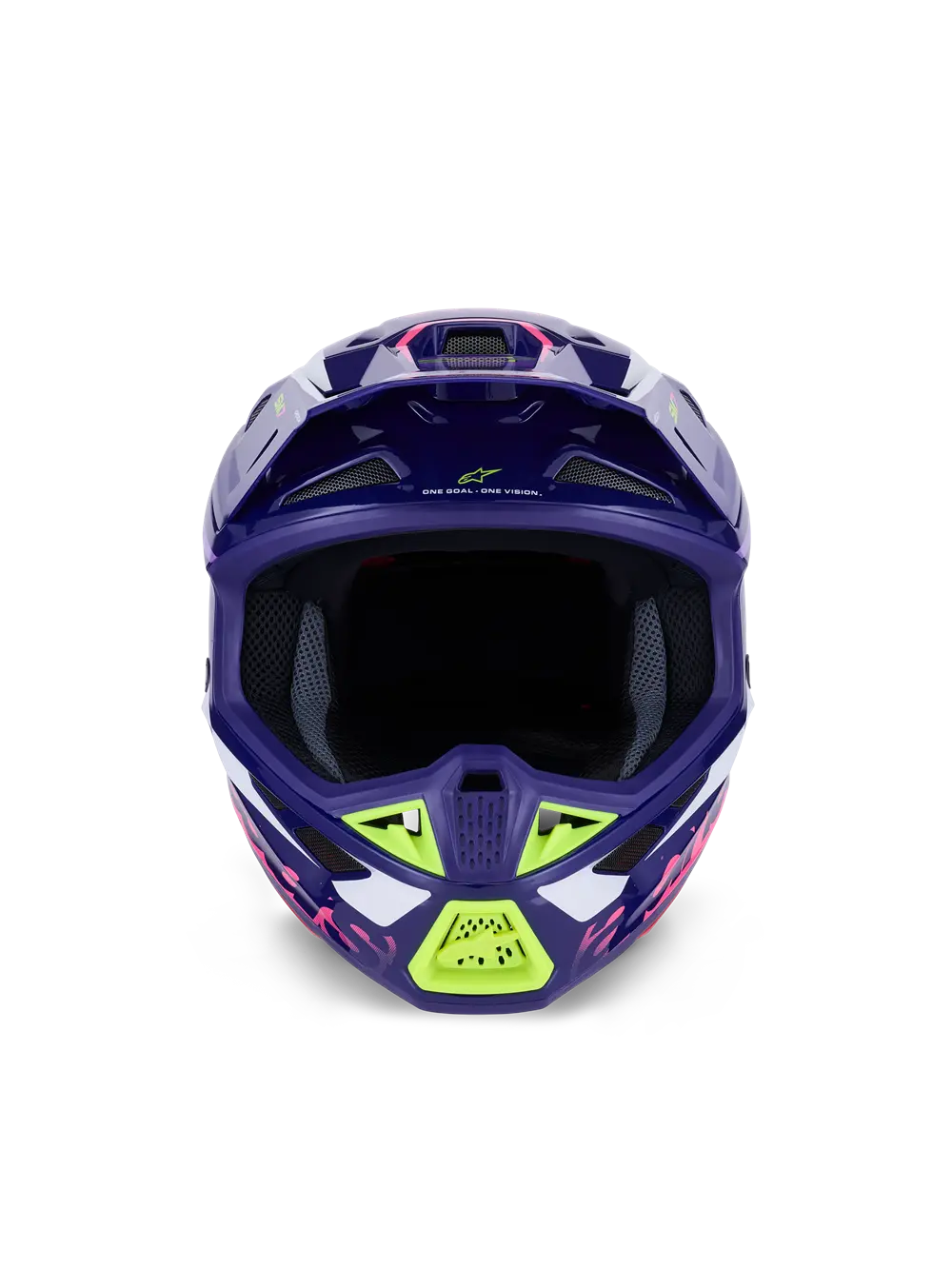 Alpinestars(Mx) S-M7 Deed Offroadhjälm integral vuxen bild 10 PMMEDIA:4a3336889daad138