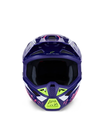 Alpinestars(Mx) S-M7 Deed Offroadhjälm integral vuxen bild 10 PMMEDIA:4a3336889daad138